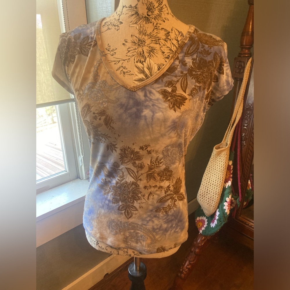 True Vintage Y2K top